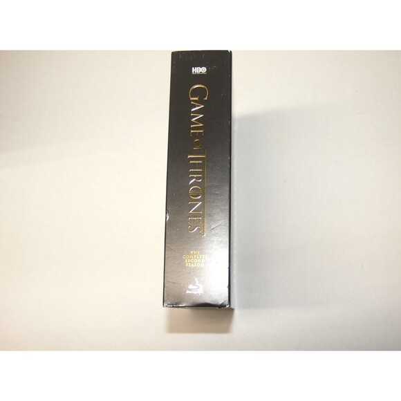 Game of Thrones ~ The Complete Second Season Blu-Ray & DVD Multi-Languages Boxed - Picture 6 of 7